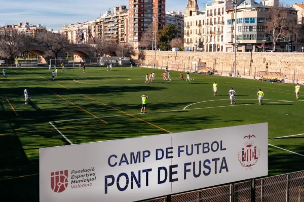Campo de Fútbol 1