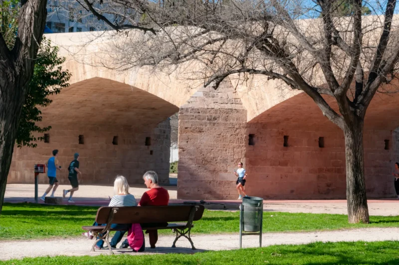 Escenas en el Cauce 1