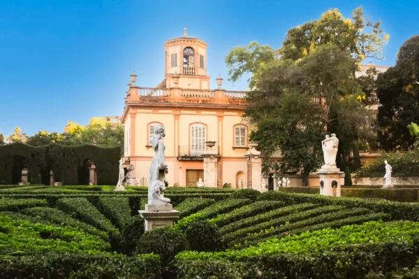 Jardines de Monforte