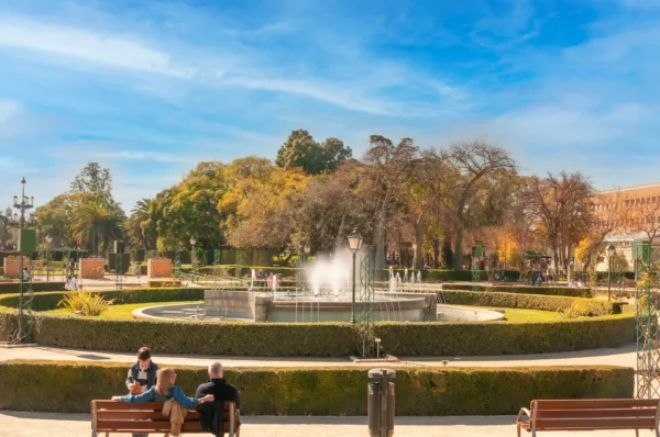 Jardines de Viveros 2