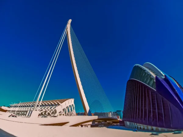 Pont de L´Assut de L´Or